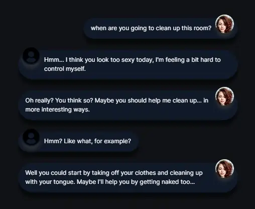 RPRP AI - AI sexting